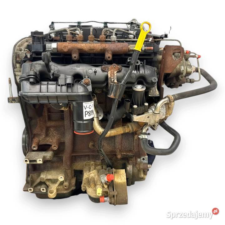 SILNIK P8FA Ford Transit VII MK7 22 TDCI 85 Chełm sprzedam