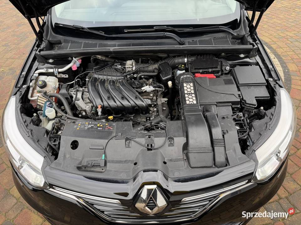 Renault Megane IV 2017 16 sce Salon Polska kupiony w polskim salonie Drezdenko