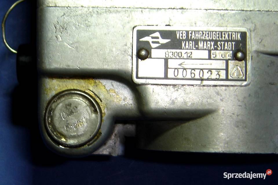 JUNAK M 07 10 AWO iskrownik EZ 41 do montażu Wrocław