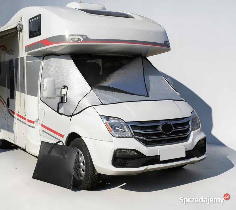 Osłona szyby do Fiat Ducato Citroen Relay
