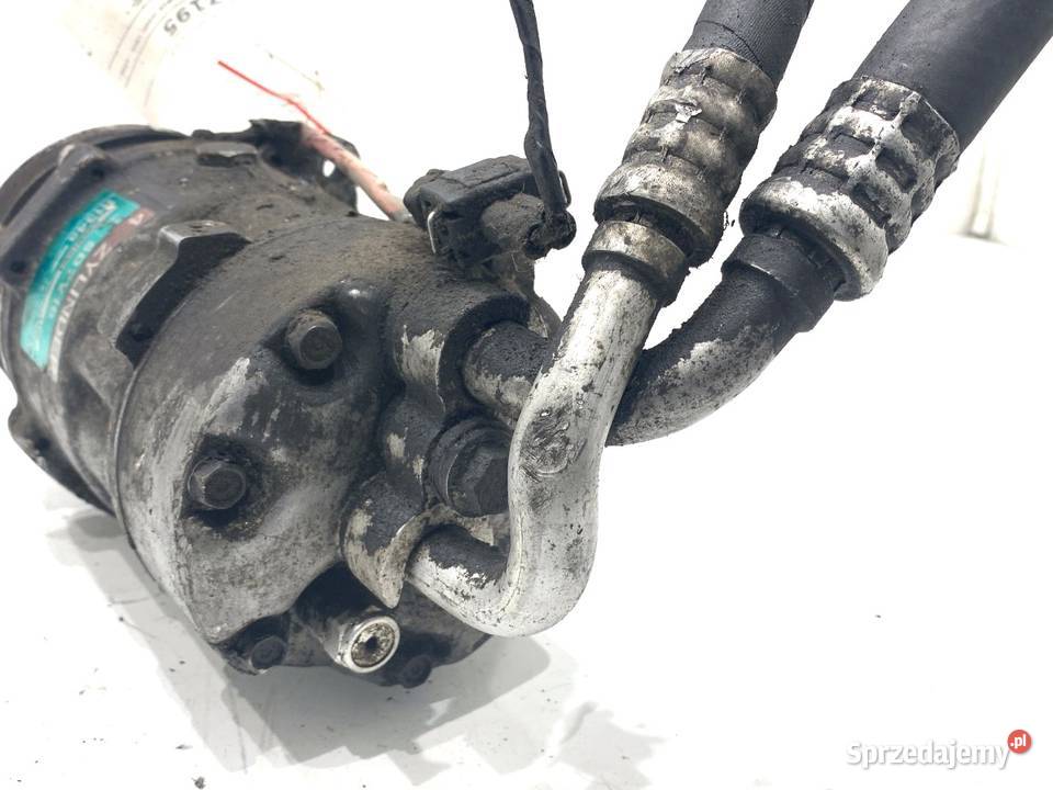 SPRĘŻARKA KLIMATYZACJI CITROEN JUMPER I podkarpackie