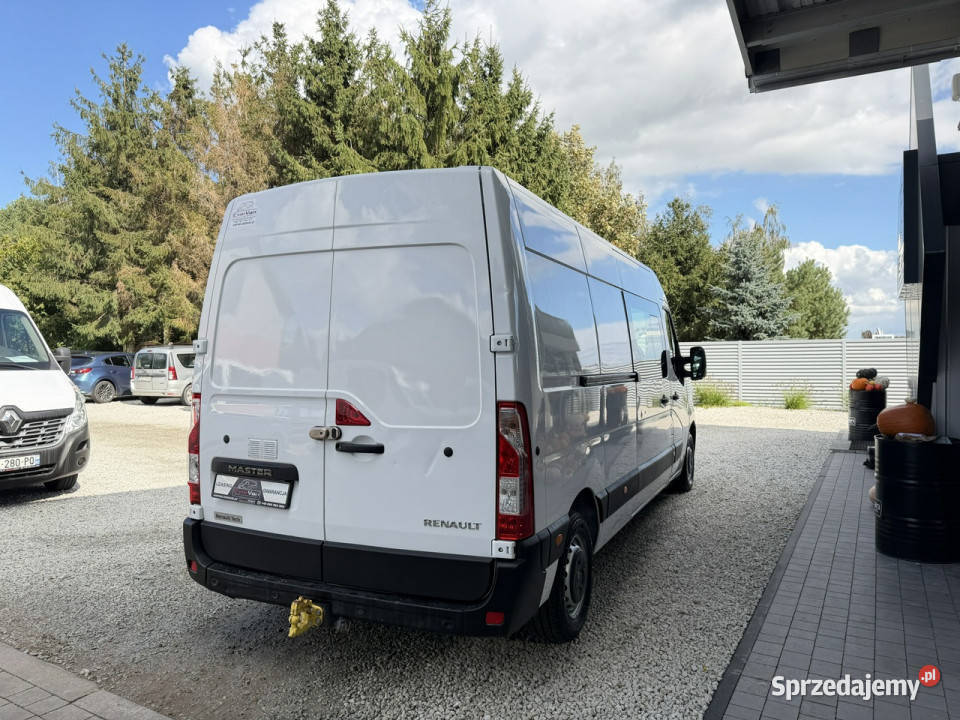 Renault Master L3H2 7 osobowy brygadówka doka 2299cm3 Warszawa sprzedam