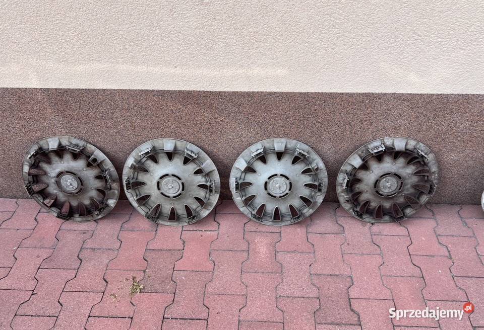 Oryginalne Kołpaki BMW 16 Komplet 4 OEM E87 E90 świętokrzyskie