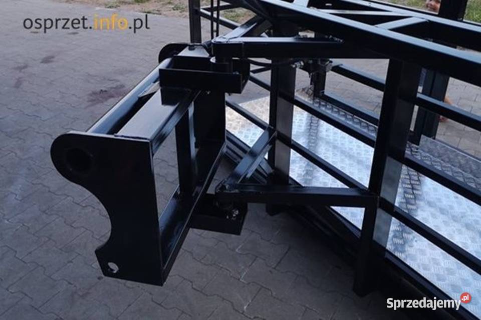 Kosz do JCB MERLO MANITOU kosz skrętny kosz