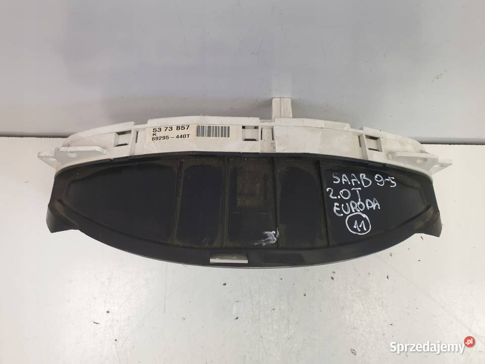 Saab 95 95 lift 20 T LICZNIK zegary 5373857 sprzedam