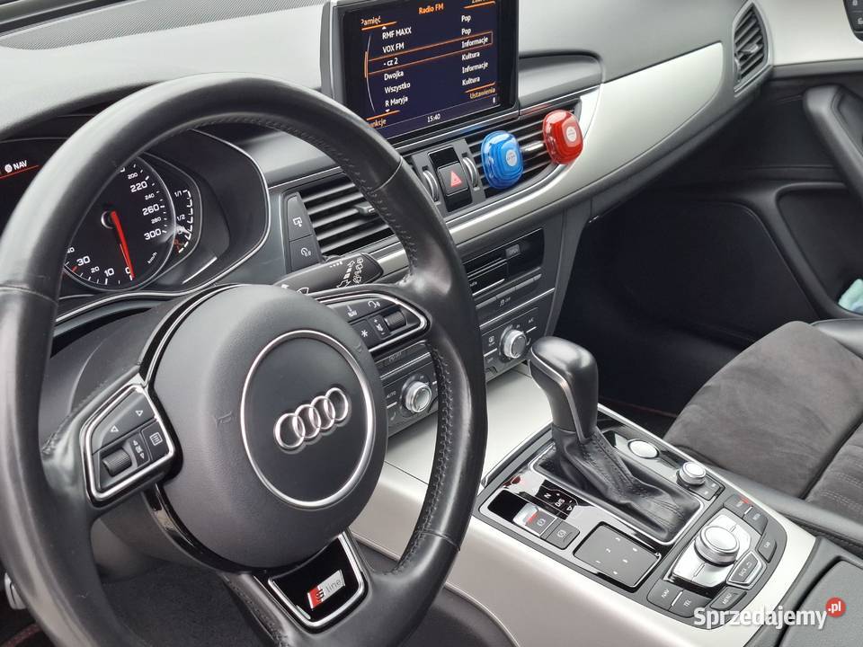 Sprzedam Audi A6 C7 20 TDI ultra Rok produkcji 2016 świętokrzyskie Kielce