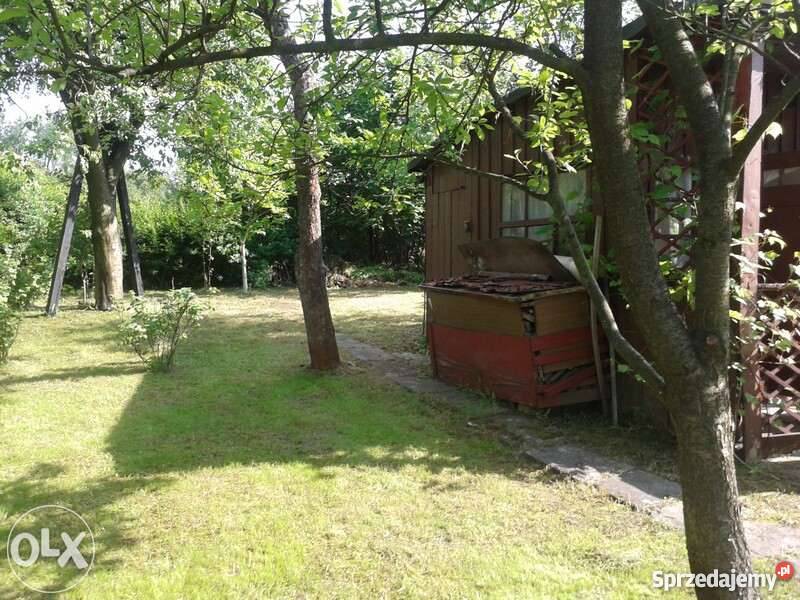 Działka pracownicza Łódź Górna Grunty i działki Łódź sprzedam