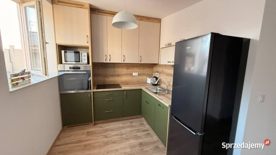 Do wynajęcia 45 m 2 pokoje Siemiradzkiego Kraków