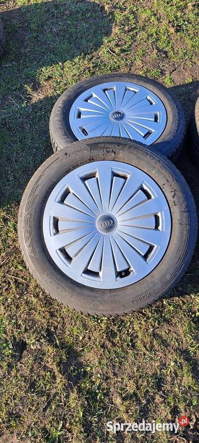 Koła zimowe Audi 20560 R16 Samochodowe Pyrzyce