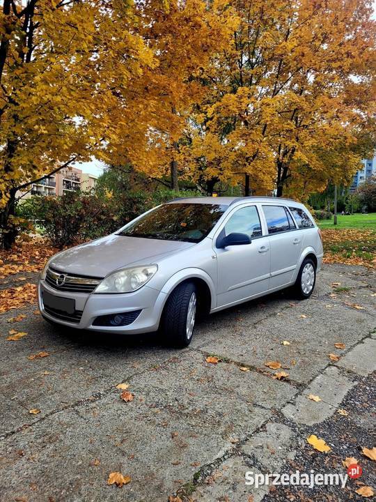 Opel Astra możliwa zamiana Sosnowiec