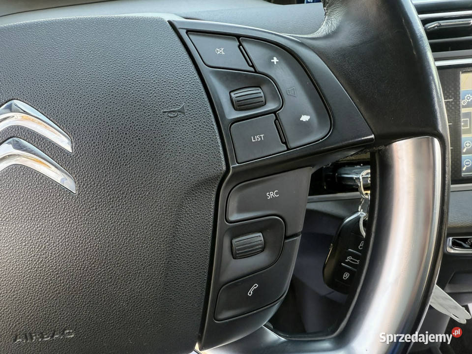 Citroen C4 Grand Picasso 20 HDi 150 klimatyzacja Węgrów sprzedam