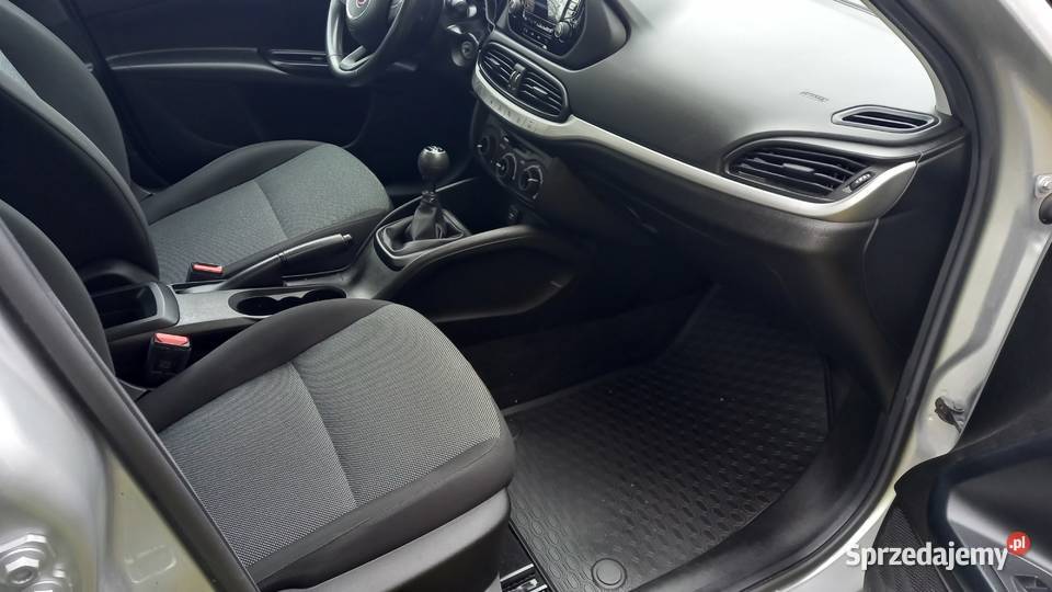 Fiat Tipo 14 16v Krajowy 2019 Samochody osobowe Dąbrowa Górnicza sprzedam