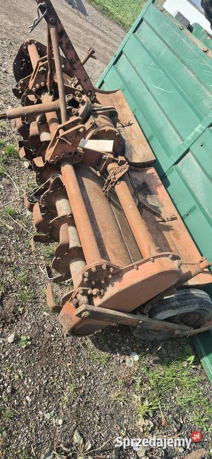 Glebogryzarka kuhn 23m Kowalewo Pomorskie