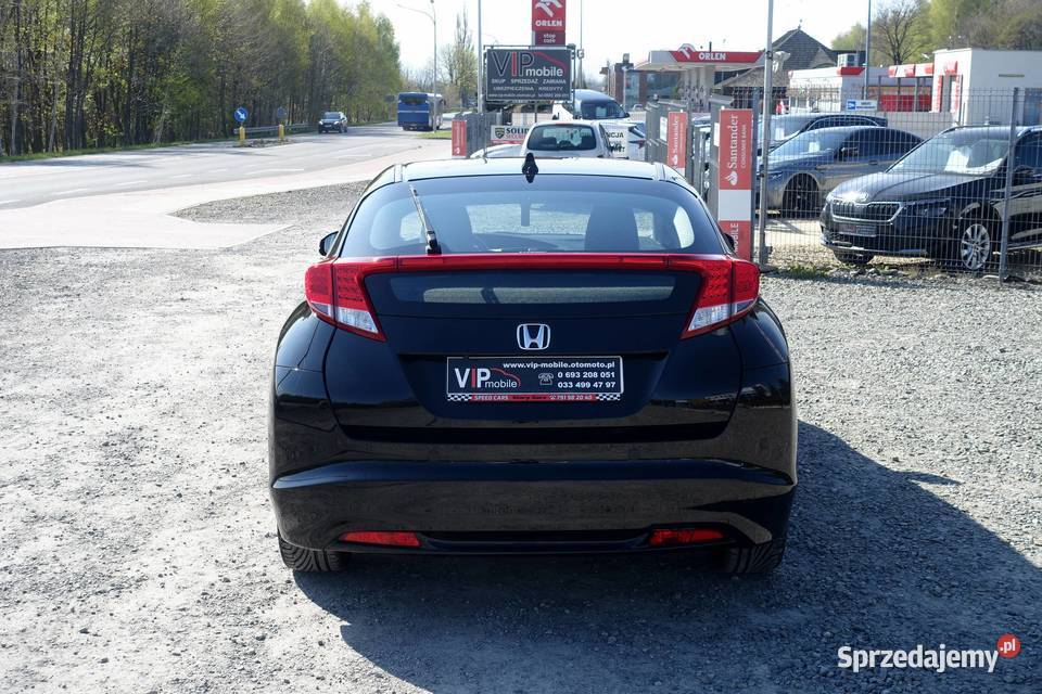 Honda Civic 18iVTEC 142 Niski przebieg Alcantara 142KM Buczkowice sprzedam