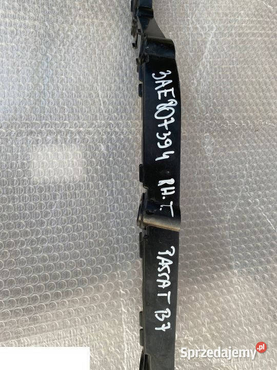 VW PASSAT B7 ŚLIZG PRAWY TYLNY TYŁ 3AE807394 lubelskie Kozubszczyzna