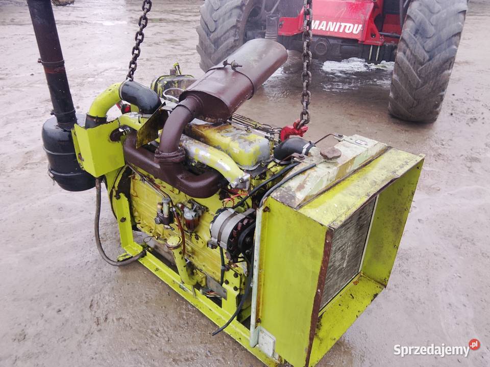 Silnik Perkins 6 354 6372 Class Mercator Senator mazowieckie Radom