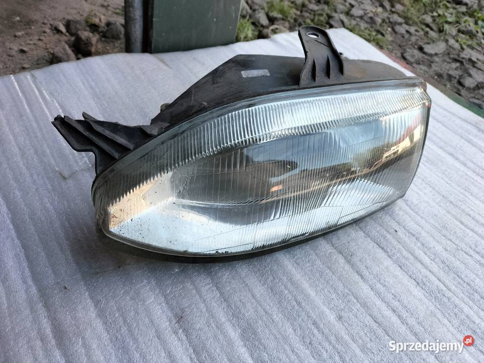 Siena Palio LAMPA PRZÓD PRZEDNIA LEWA osobowe lubelskie Kamień-Kolonia