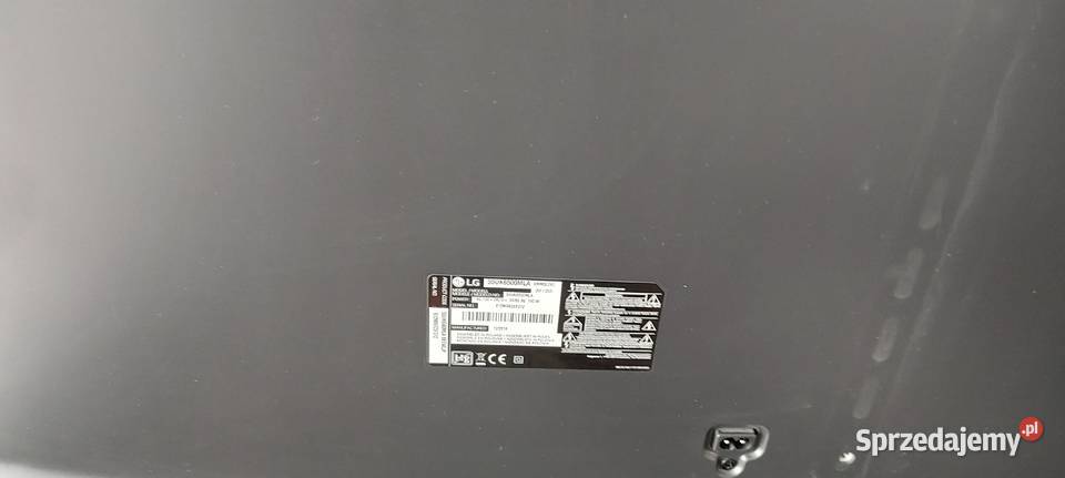 TELEWIZOR LG 55cale śląskie Cieszyn
