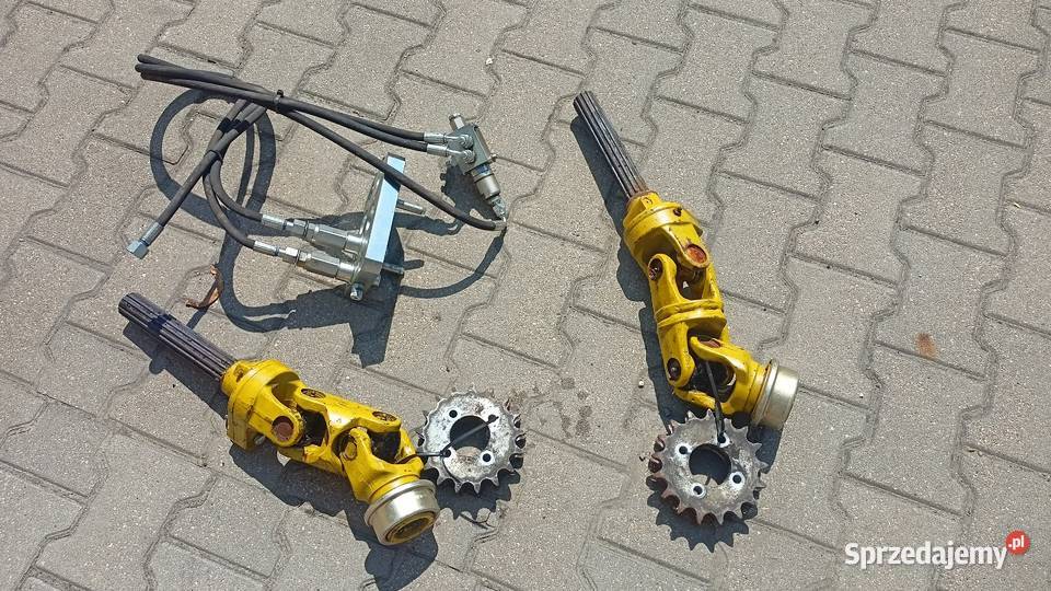 DOMINONI Adaptacja FENDT MF Łubowo