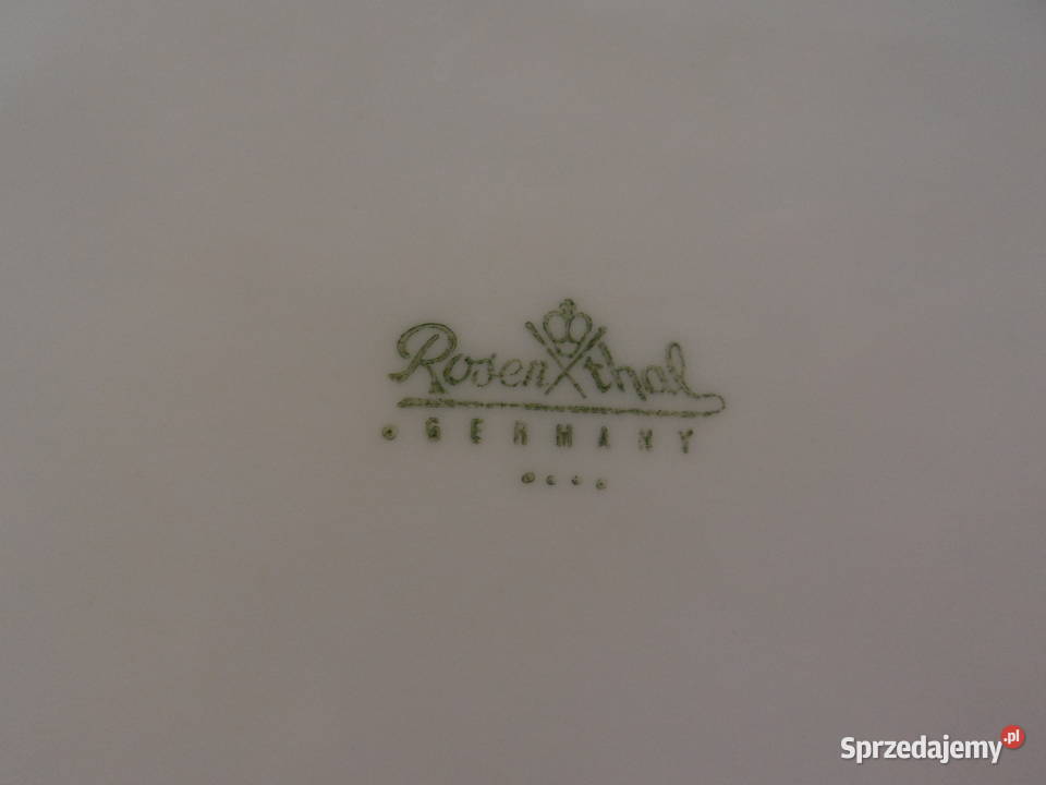Półmisek śledziówka ROSENTHAL Raszków