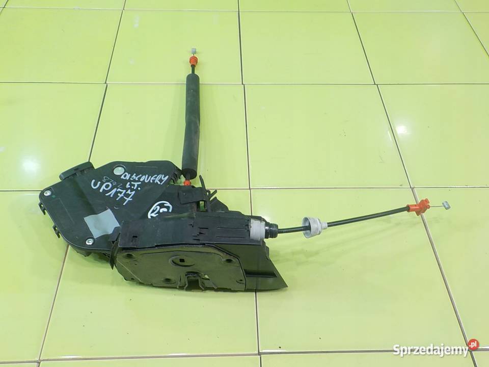 DISCOVERY SPORT 20 TD4 16r SUV zamek drzwi lewy osobowe Suków sprzedam