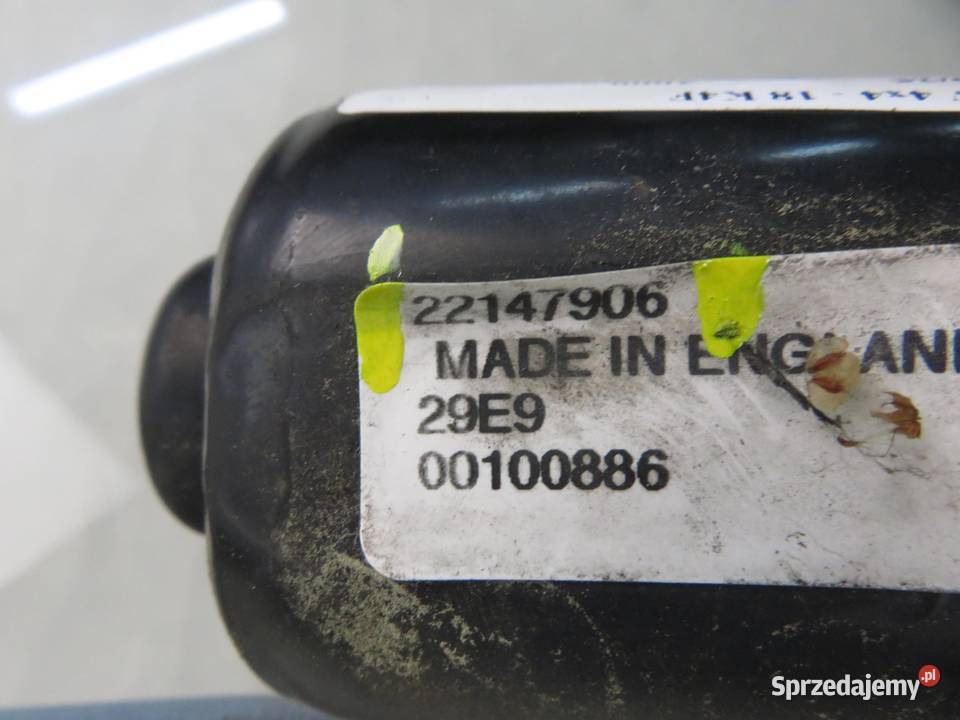 MECHANIZM WYCIERACZEK LAND ROVER FREELANDER L314