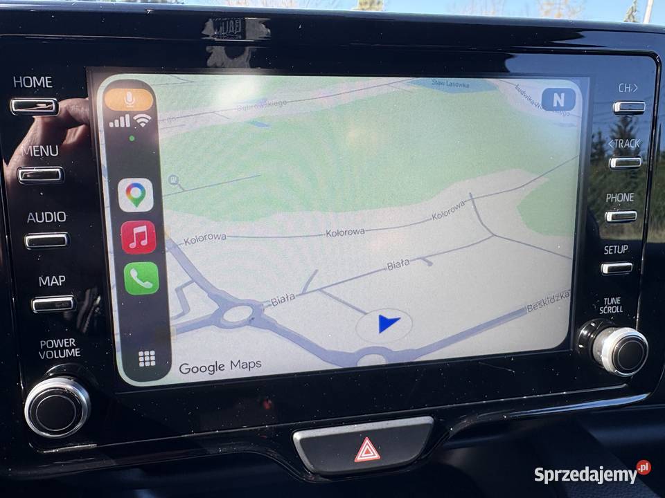 Salon BezwypKlima kameraI właścicelSkóra NAWI czujnik zmierzchu Libiąż