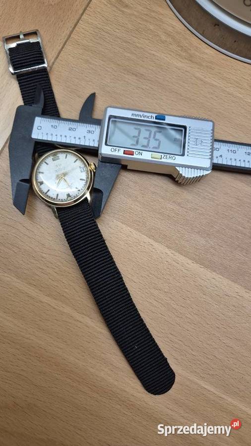 Zegarek GUB Glashtte Automatic śląskie Chorzów