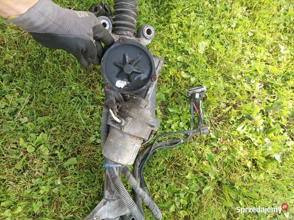 Subaru impreza III GH Przekładnia kierownicza Skoczów