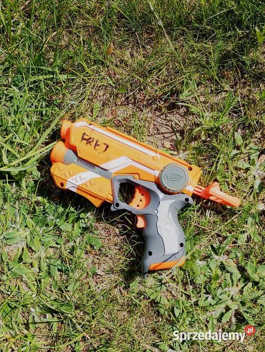 Nerf NStrike Elite Firestrike pomorskie
