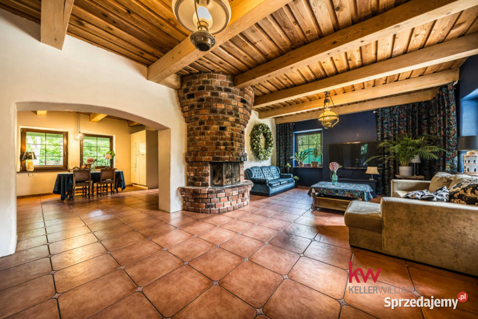 Dom wolnostojący 930m2 Mściszewo Nieruchomości