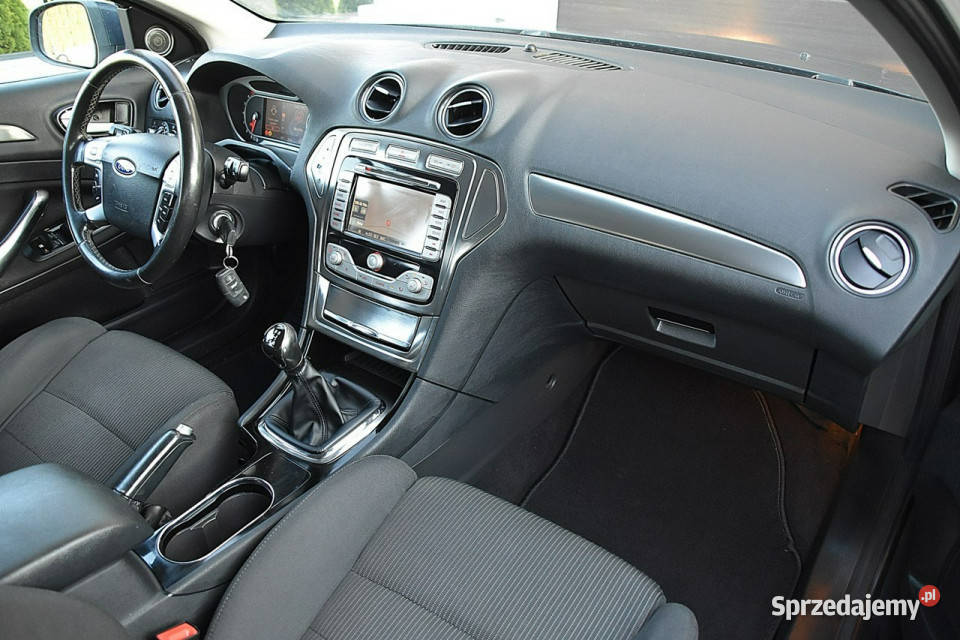 Ford Mondeo 20 16v 145 Titanium Navi Convers Nowe Kucice