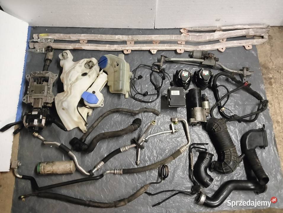 Części Audi a4 B7 20 TDI BLB 2005r Rok produkcji 2005 Żory