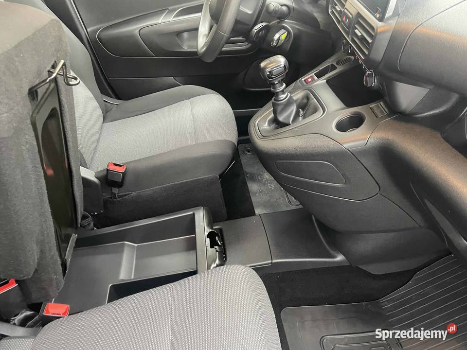 Toyota Proace City 15 HDI102 Zgierz