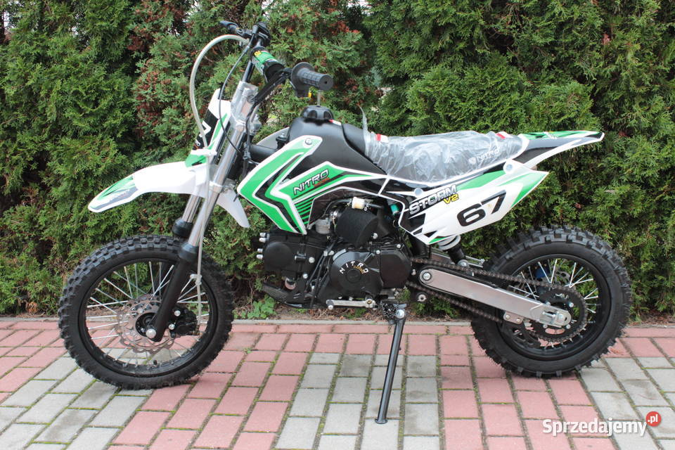 Cross koła 14 automat rozrusznik 110 wysyłka Goleniów