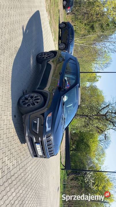 Jeep compass limited high altitude Compass dolnośląskie