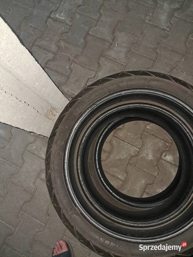 Opona motocyklowa sprzedam