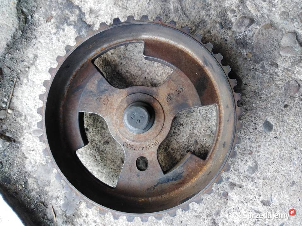 KOŁO WAŁKA ROZRZĄDU CITROEN PEUGEOT FORD VOLVO podkarpackie Jasło