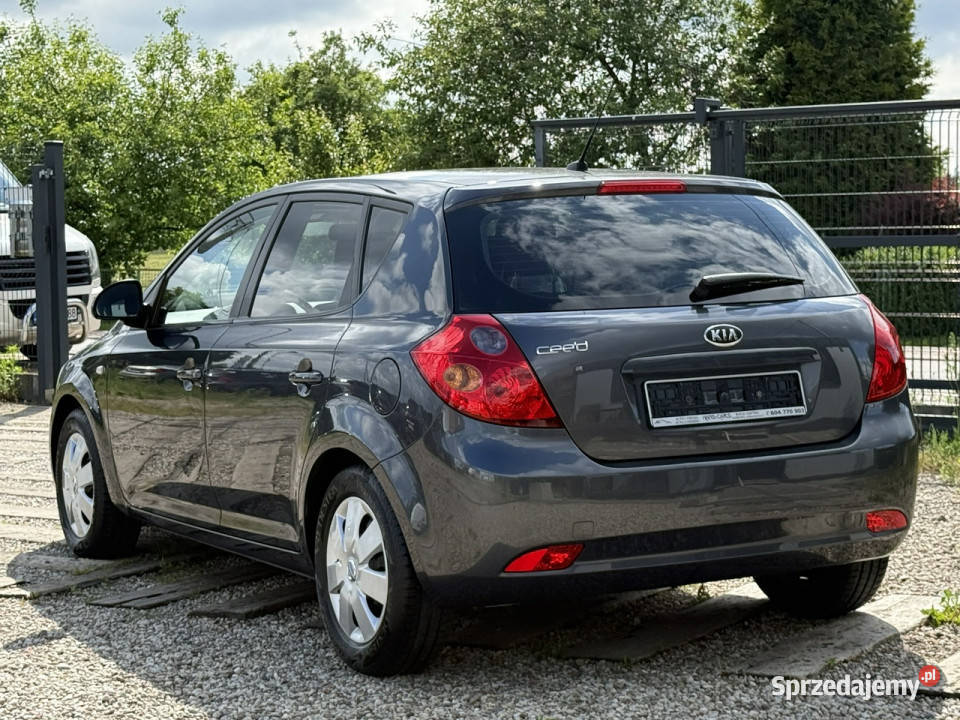 Kia Ceed nowy rozrządsuper stanz Niemiec I ABS Dąbrowa sprzedam