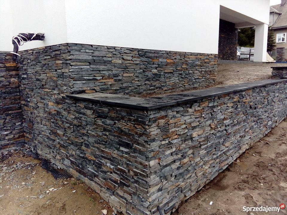 Układanie kamienia naturalnego ozdobnego pomorskie