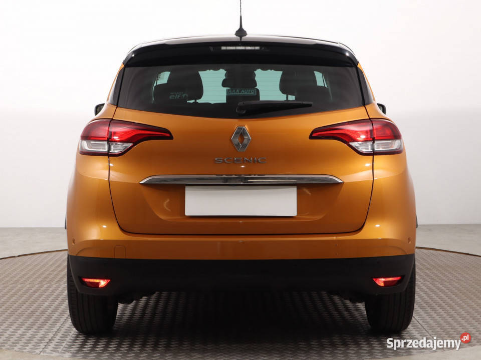 Renault Scenic 12 TCe 124276km Katowice