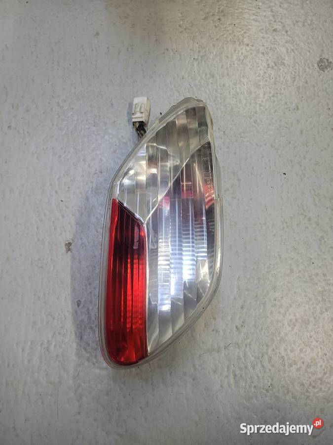 Piaggio MP3 125 2007 lampa reflektor Nowy Tomyśl