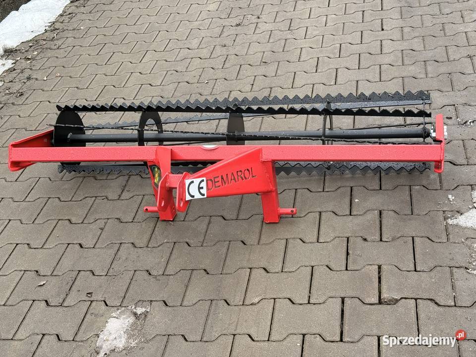 Wał strunowy pojedynczy wał rurowy wał strunowy Krzepice