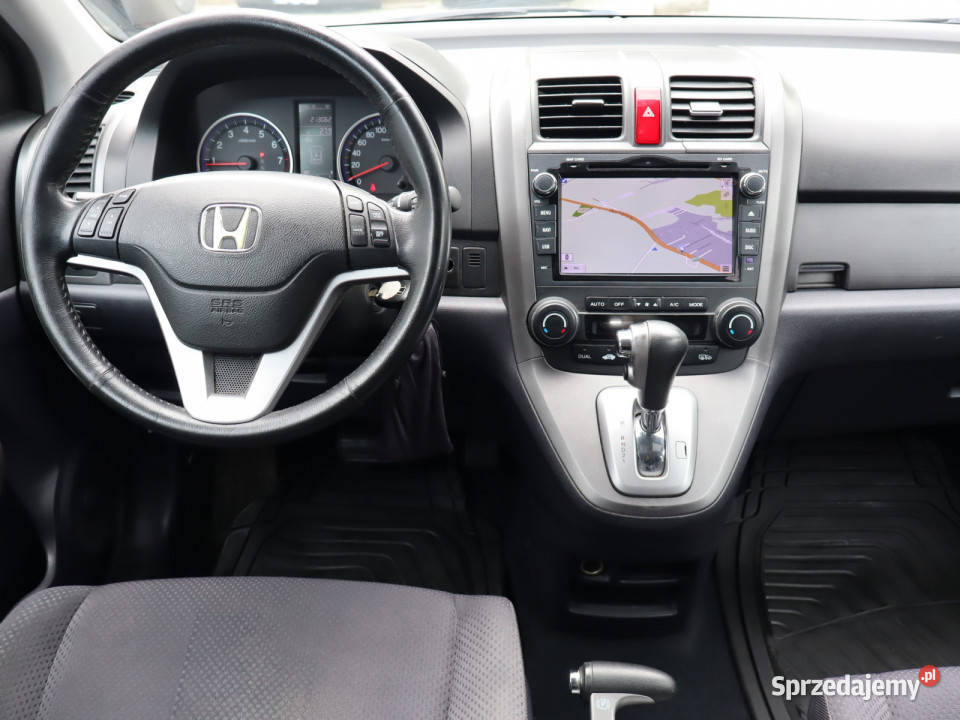 Honda CRV 20 i przyciemniane szyby