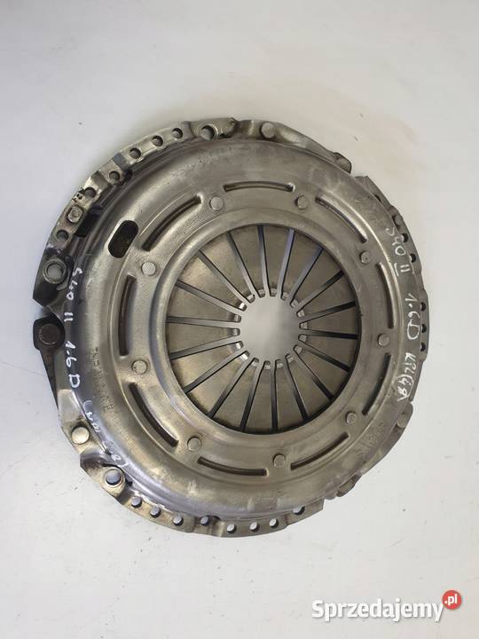 Volvo S40 II 16 D DOCISK TARCZA sprzęgło osobowe Chełm sprzedam