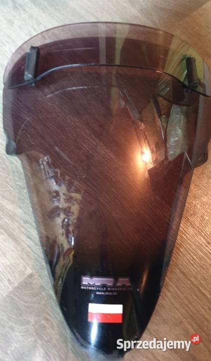 Szyba suzuki vstrom 1000 2003r Jędrzejów