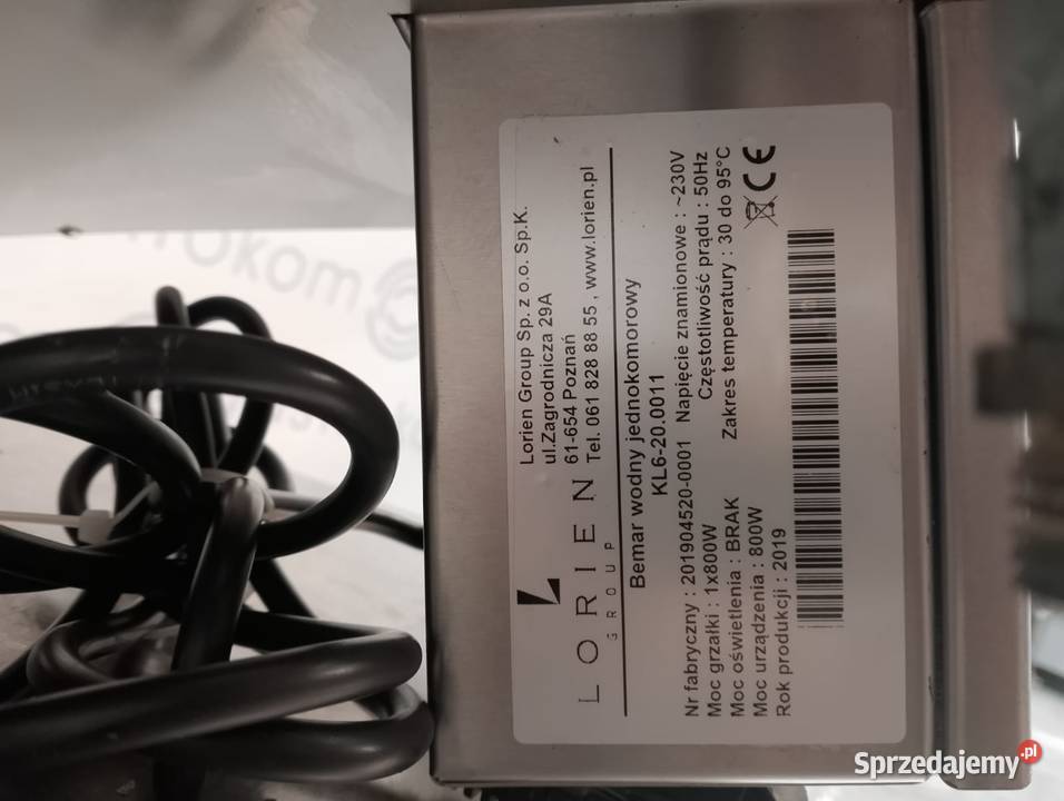 WANNA BEMAROWA DO ZABUDOWY 1XGN 11 KL6200011 Biznes i Przemysł dolnośląskie Wrocław