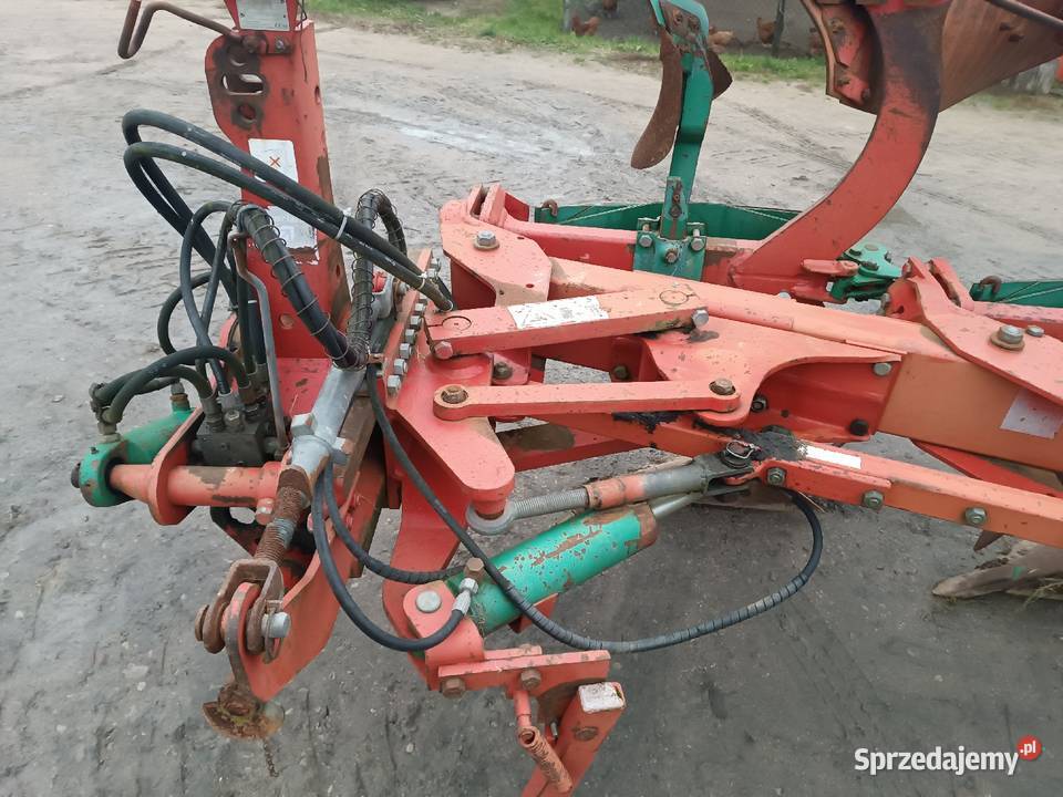 Kverneland EG100 vario liniowanie Suwałki