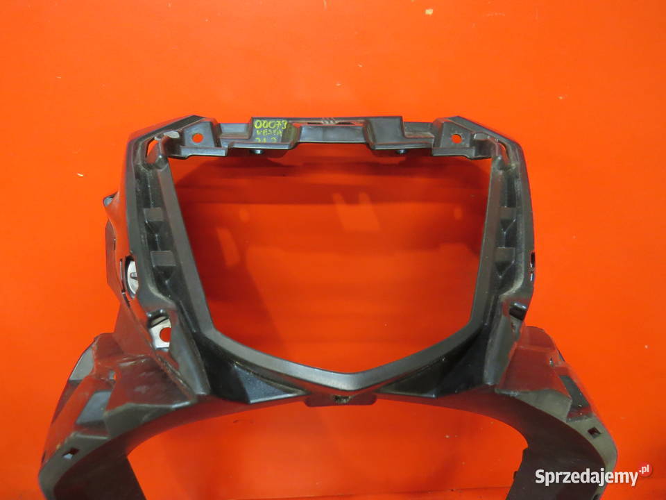 PIAGGIO FLY VESPA 50 125 CZACHA CZASZA OWIEWKA Warszawa