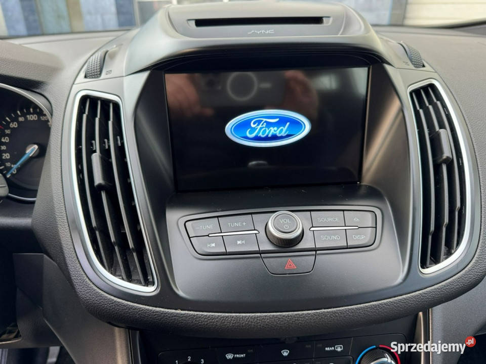 Ford C Pisemna Gwarancja 12 miesięcy II 2010 Konin